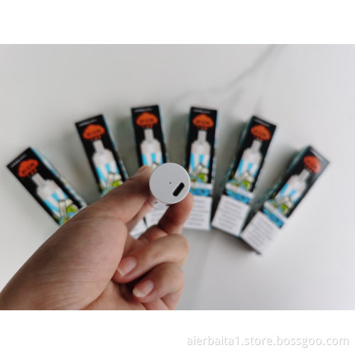 Vape Pod Device 3000 Puffs Disposable Electronic Cigarette